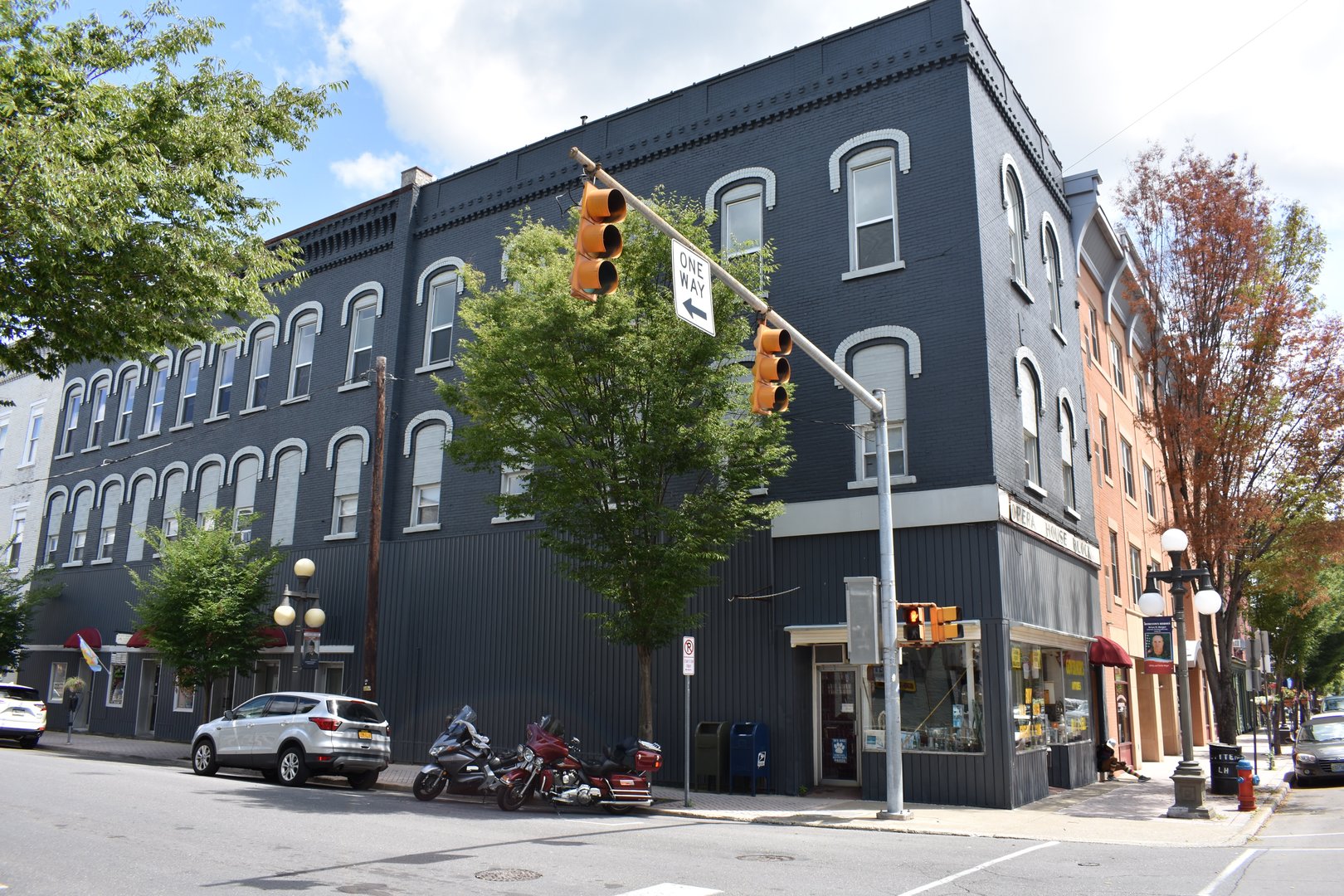 Lock Haven Apartment: 201 East Main Street