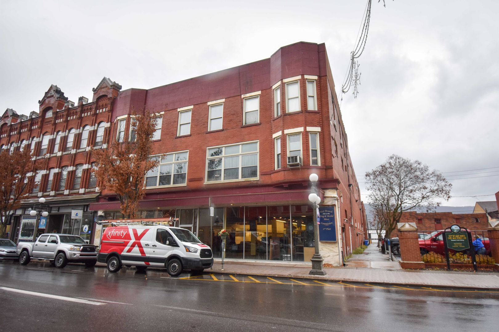 Lock Haven Apartment: 124 East Main St.