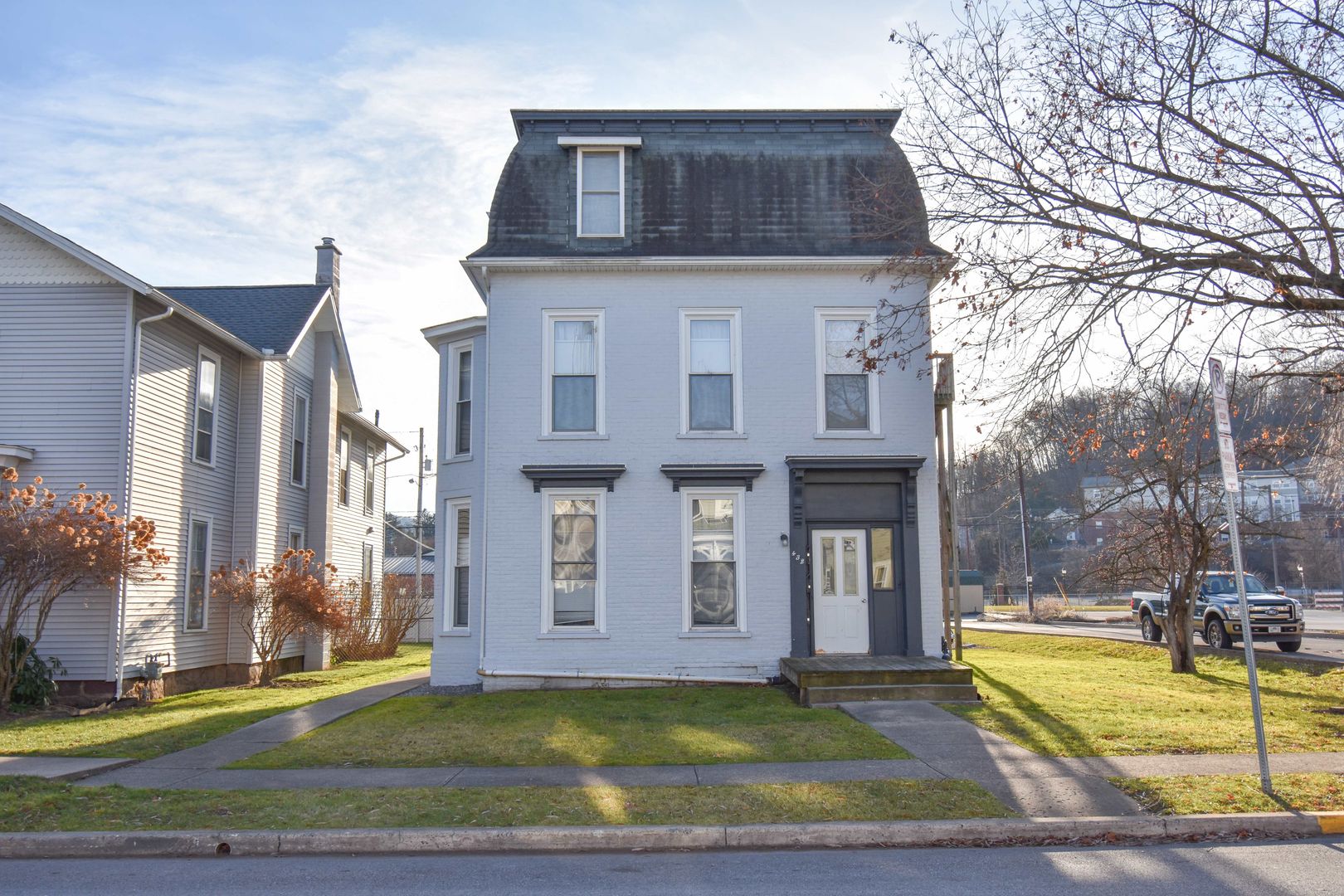 Lock Haven Apartment: 432 West Church Street