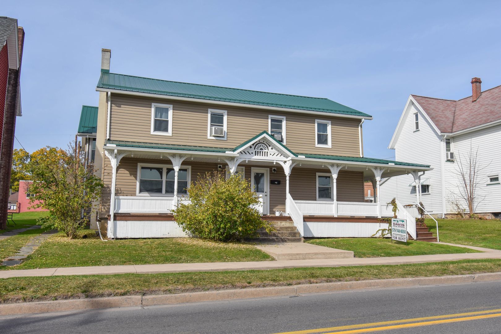 Lock Haven Apartment: 903-905 Bellefonte Ave