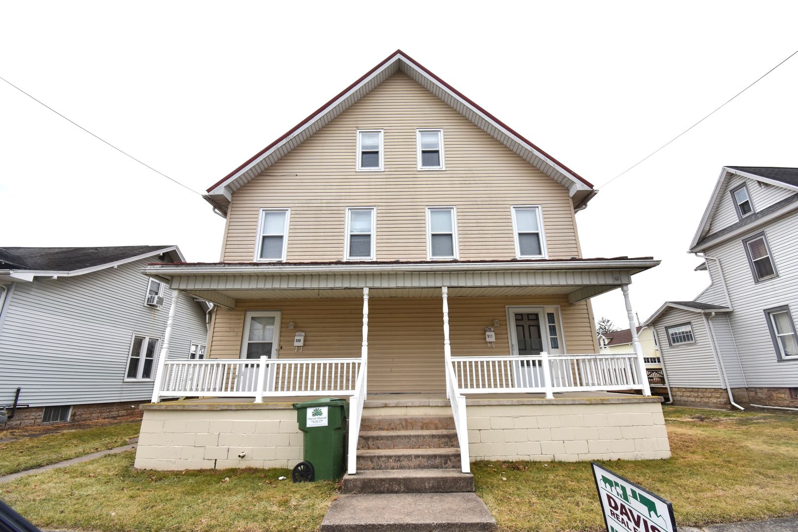 Jersey Shore Apartment: 509-511 Burke Street