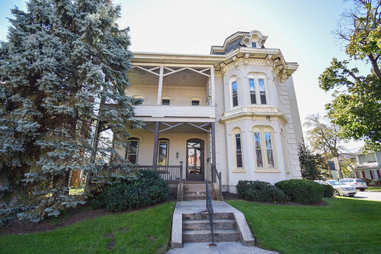 LOCK HAVEN Apartment: 120 W. CHURCH ST.