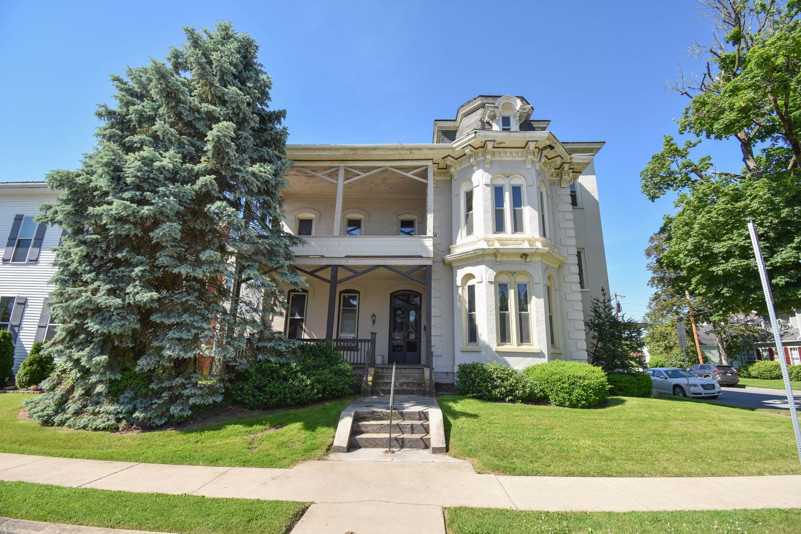 LOCK HAVEN Apartment: 120 W. CHURCH ST.