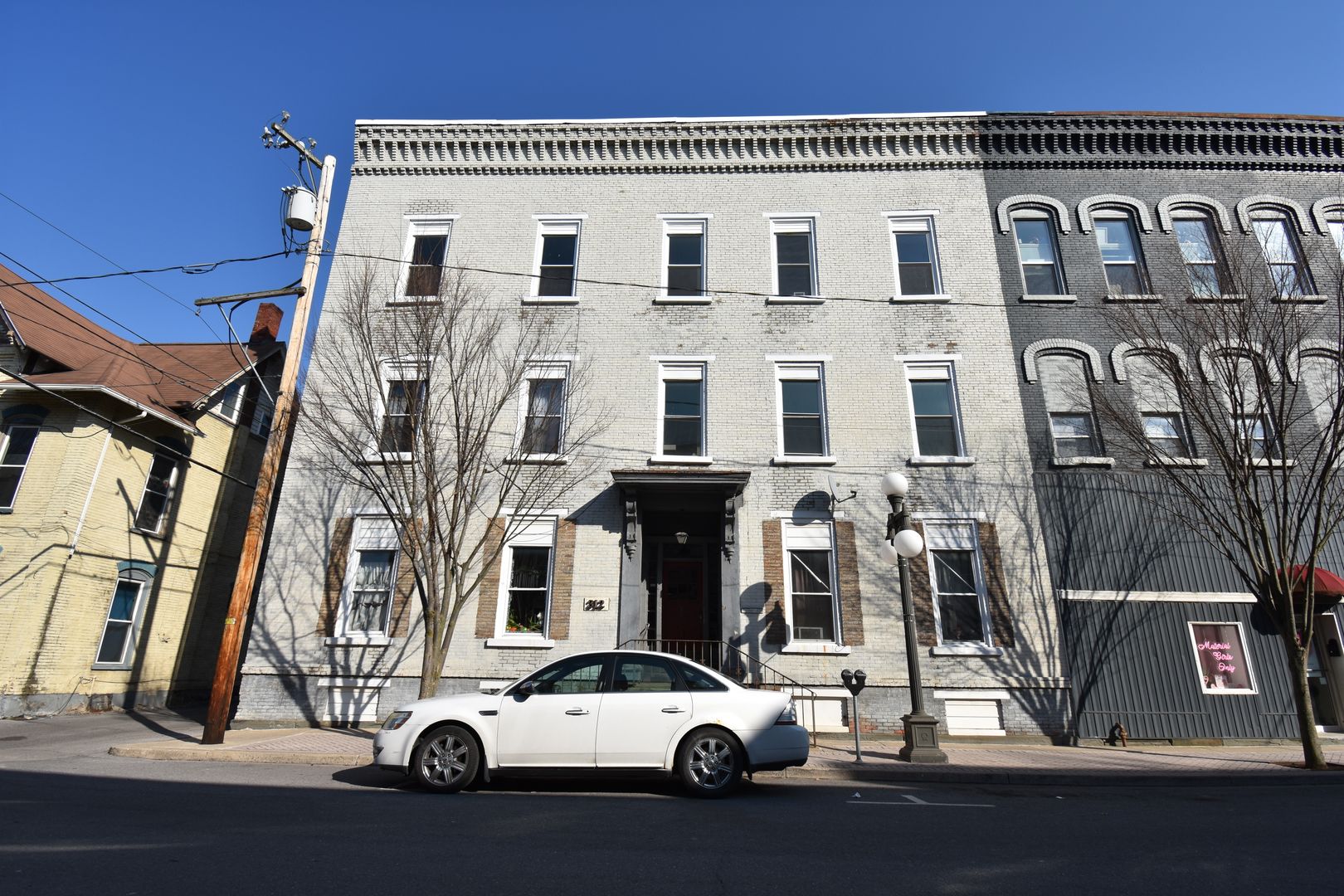 Lock Haven Apartment: 312 North Grove St