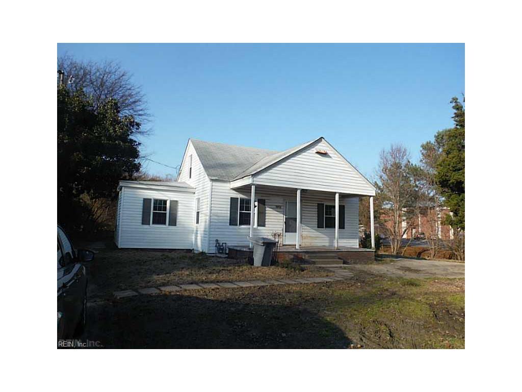Hampton House: 1643 Briarfield Road