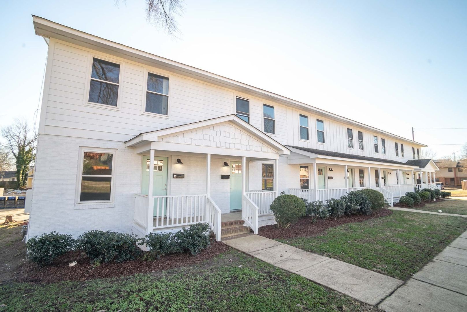 Raleigh Apartment: 600 Candor Lane