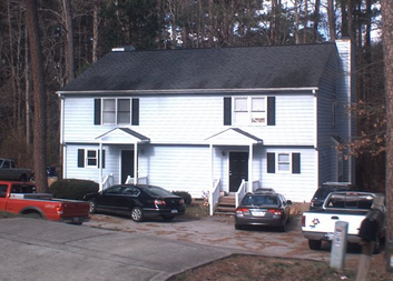 Raleigh Apartment: Brent Road