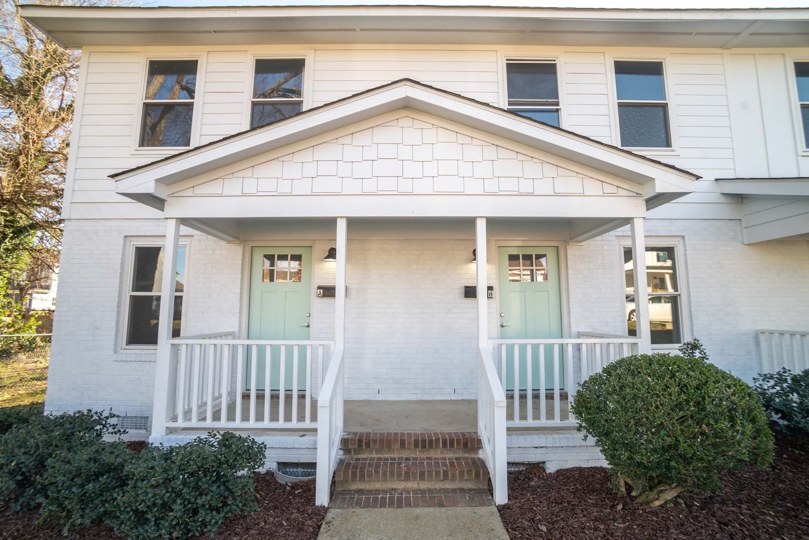 Raleigh Apartment: 600 Candor Lane