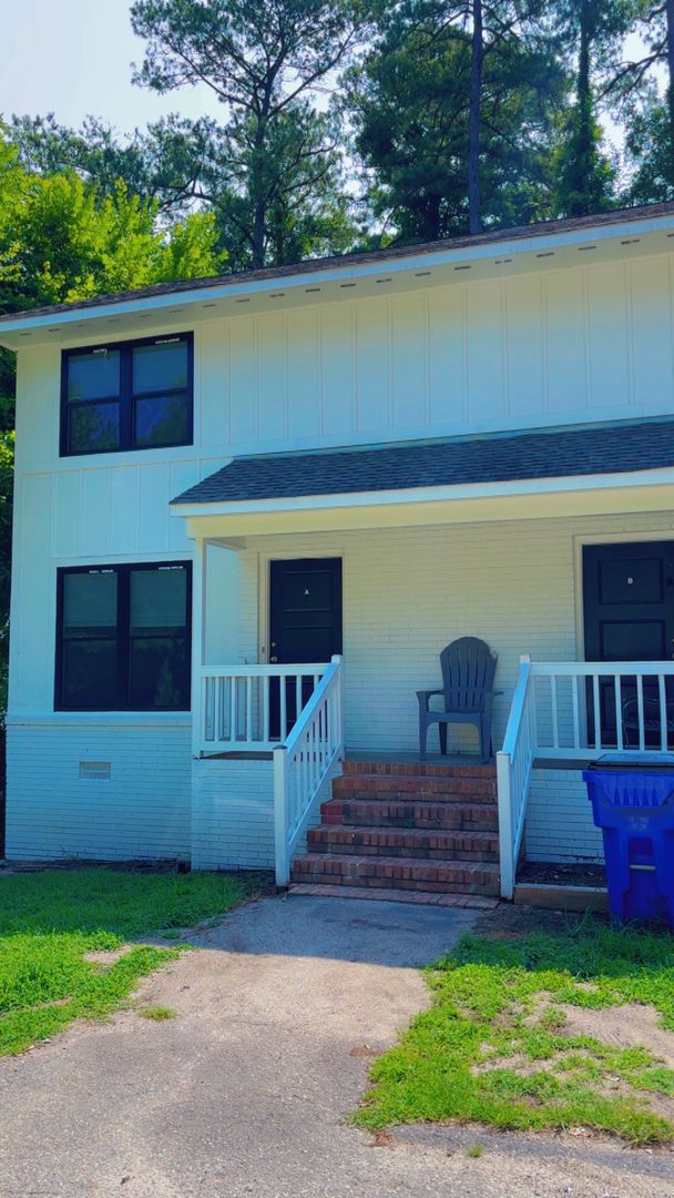 Raleigh Apartment: 208 A North Peartree Lane