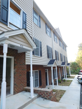 Brand New Three Level Luxury Townhome Available for Immediate Occupancy – photo 1