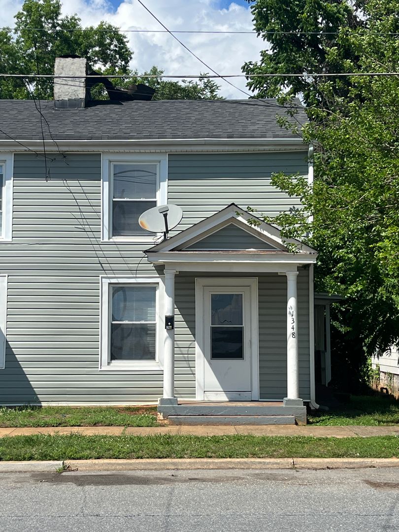 Lynchburg Apartment: 1348 Bedford Avenue,