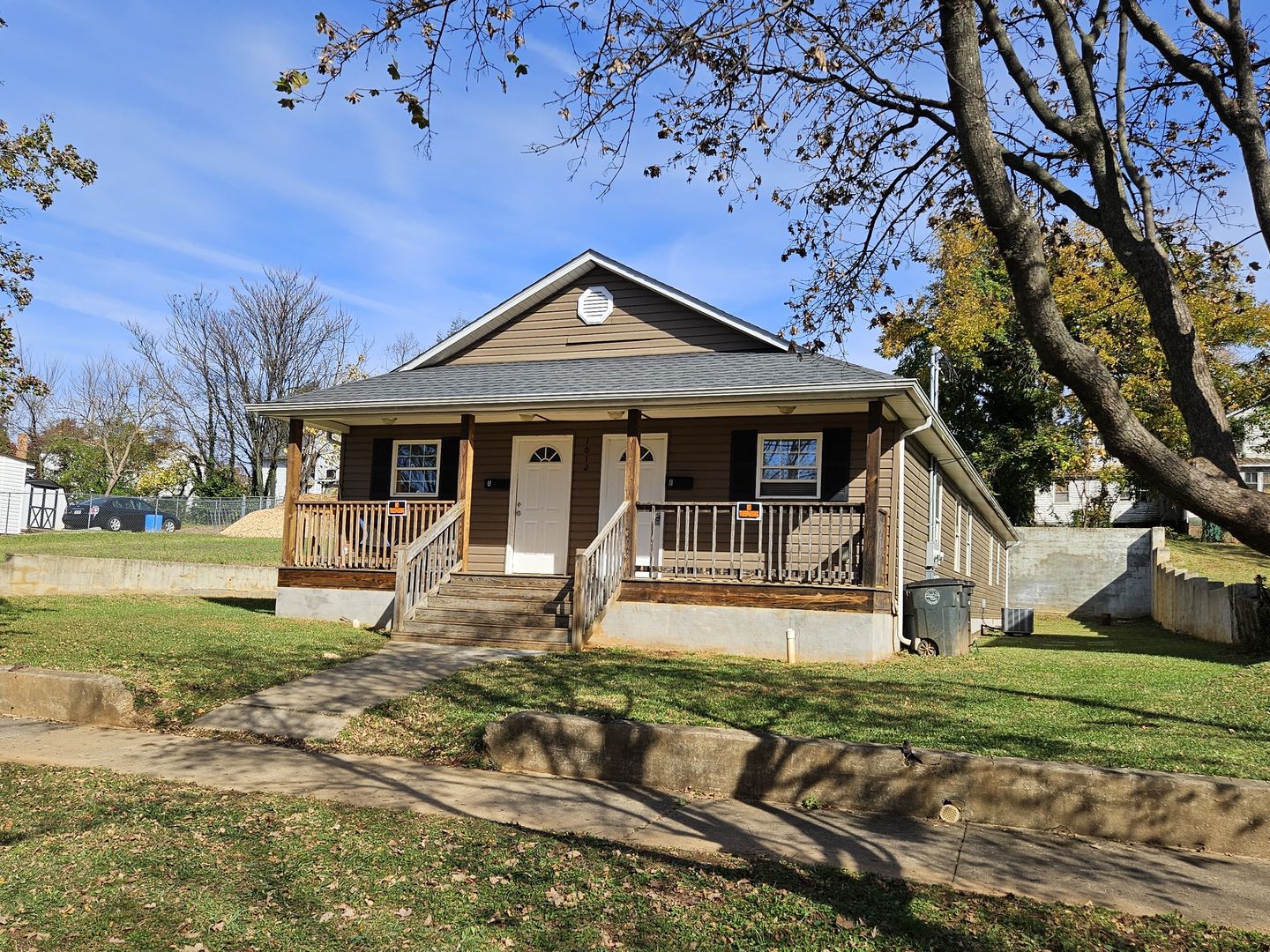 Lynchburg Apartment: 1012 Pierce Street