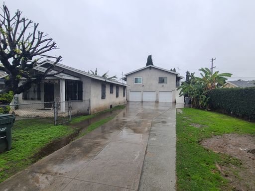 1 bed 1 bath upstairs apartment for rent