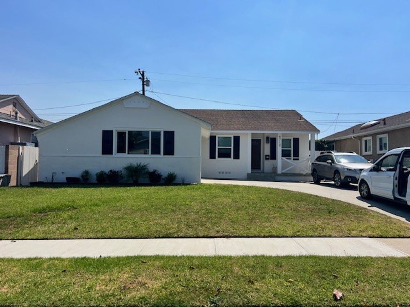 Torrance House: 4712 Merrill St.