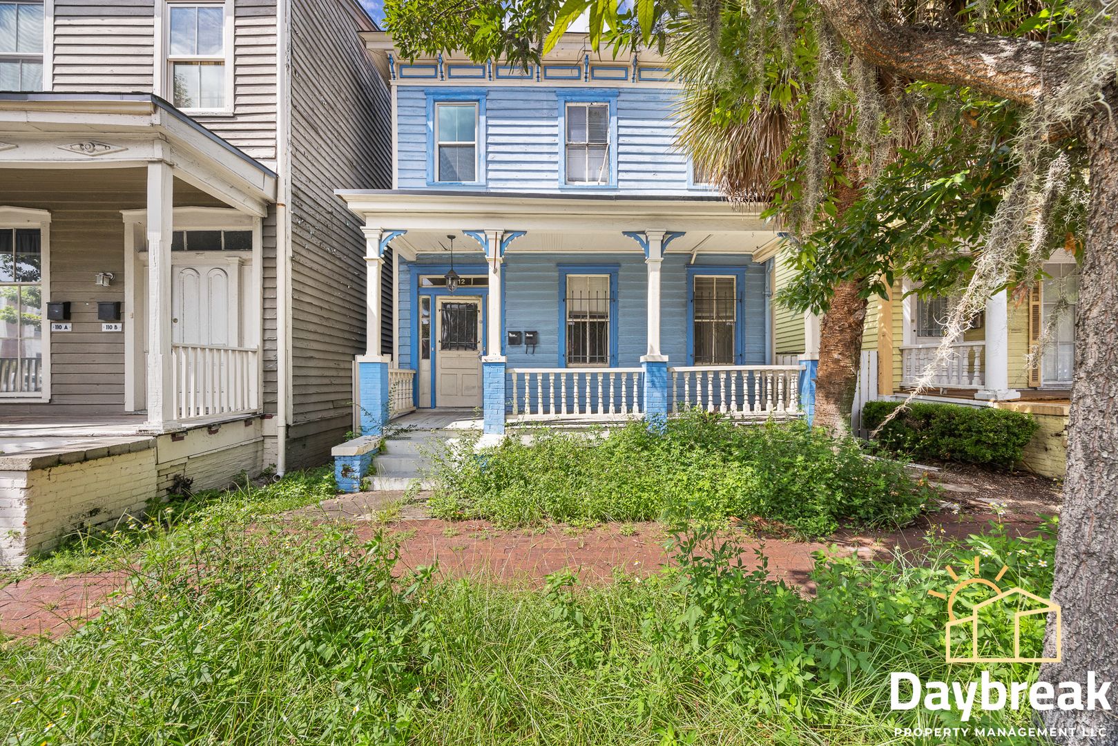 Savannah Apartment: 112 E Anderson