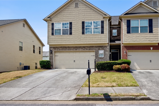 4 Bedroom Townhome – 2150 Waterford Park Dr, Lawrenceville, GA 30044