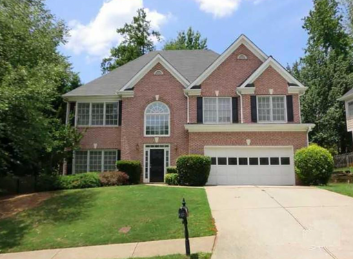 4 Bedroom Rental – 1429 Oglethorpe Drive, Suwanee, GA 30024