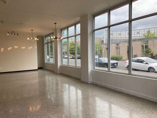 Rare and Unique Opportunity: Versatile Retail Space in Historic Cyr Building! – photo 1