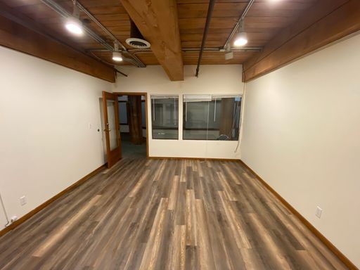 Downtown Bellingham Small Gallery Suite