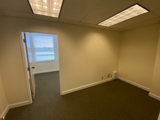 Downtown Bellingham Office Space with City Views