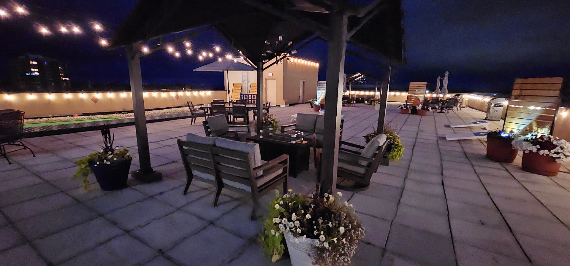 Oshkosh Apartment: 100 N Main Street, Office