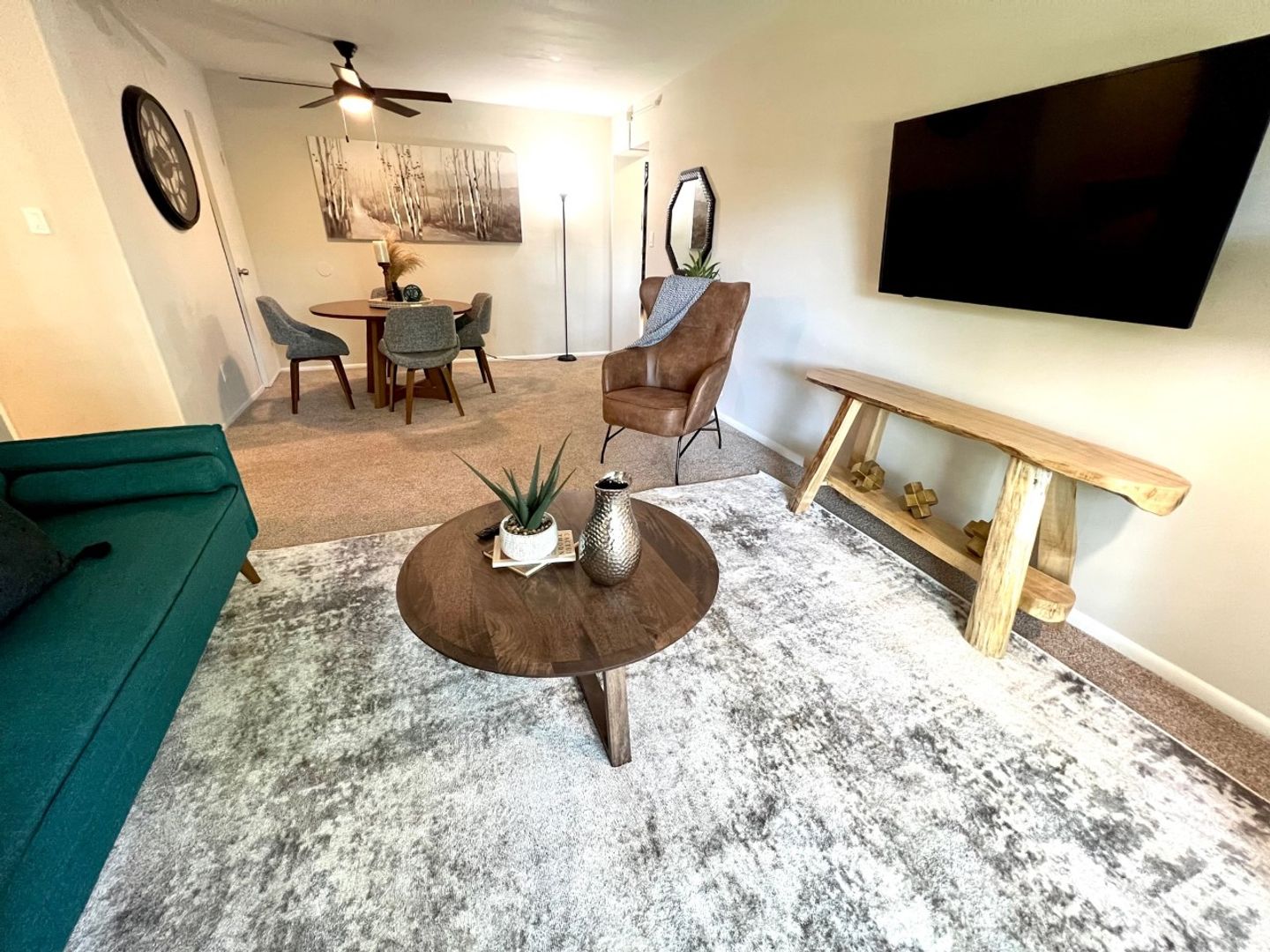 Greensboro Apartment: 3200 F Lawndale Dr.