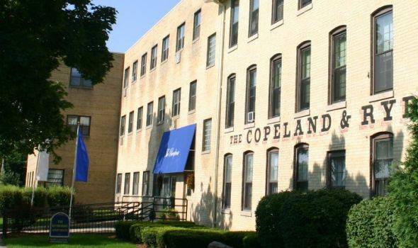 Jefferson Apartment: 411 S. Wisconsin Drive