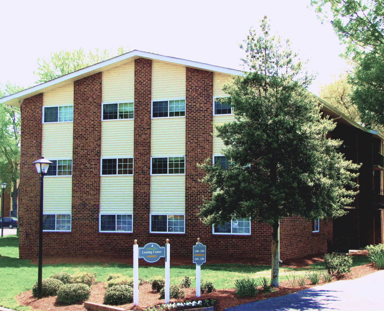 Greensboro Apartment: 3200 F Lawndale Dr.