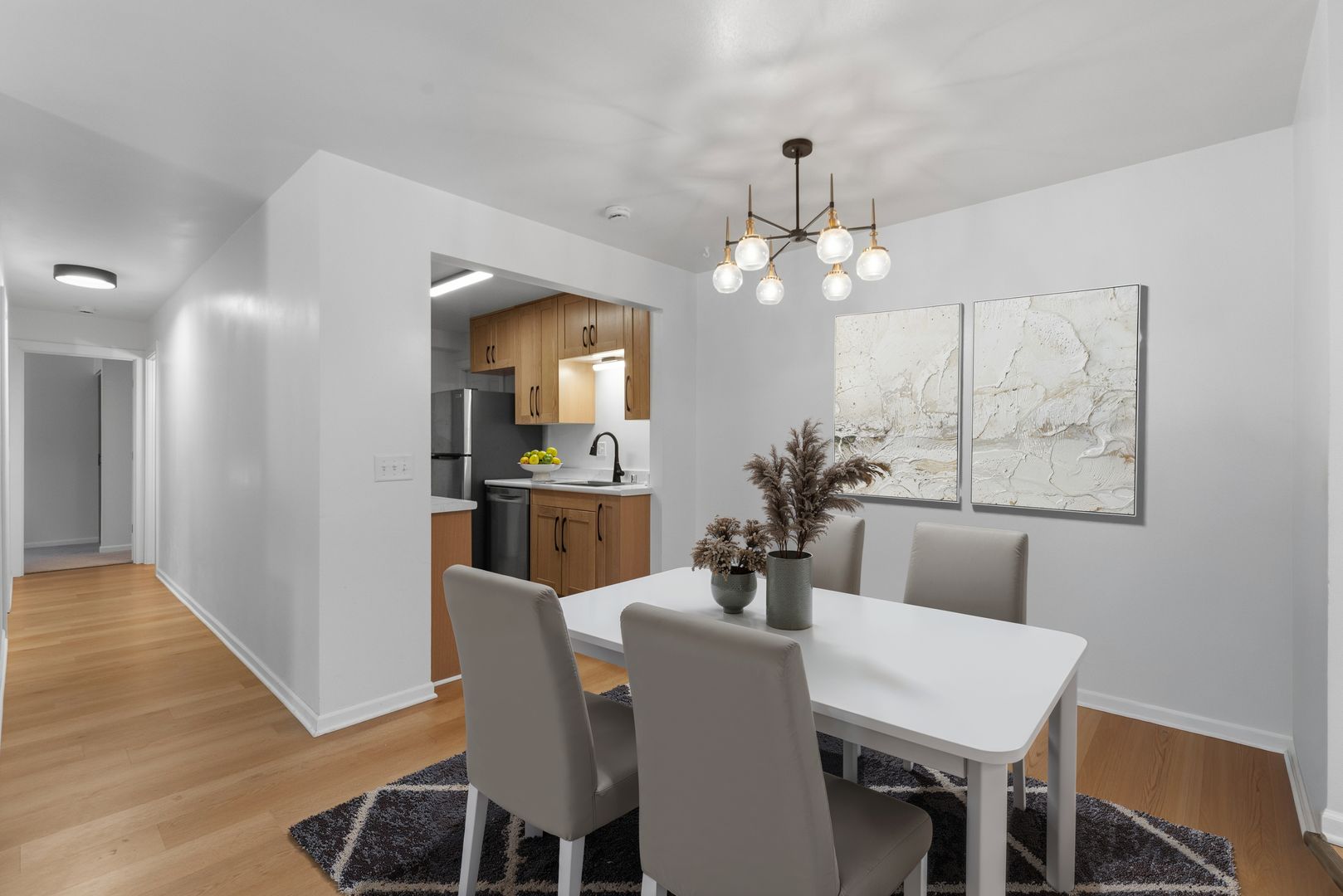 New Berlin Apartment: 1931 South 124th Street