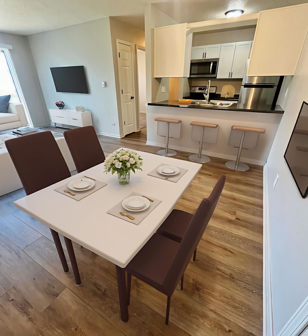 Bridlewood Apartments