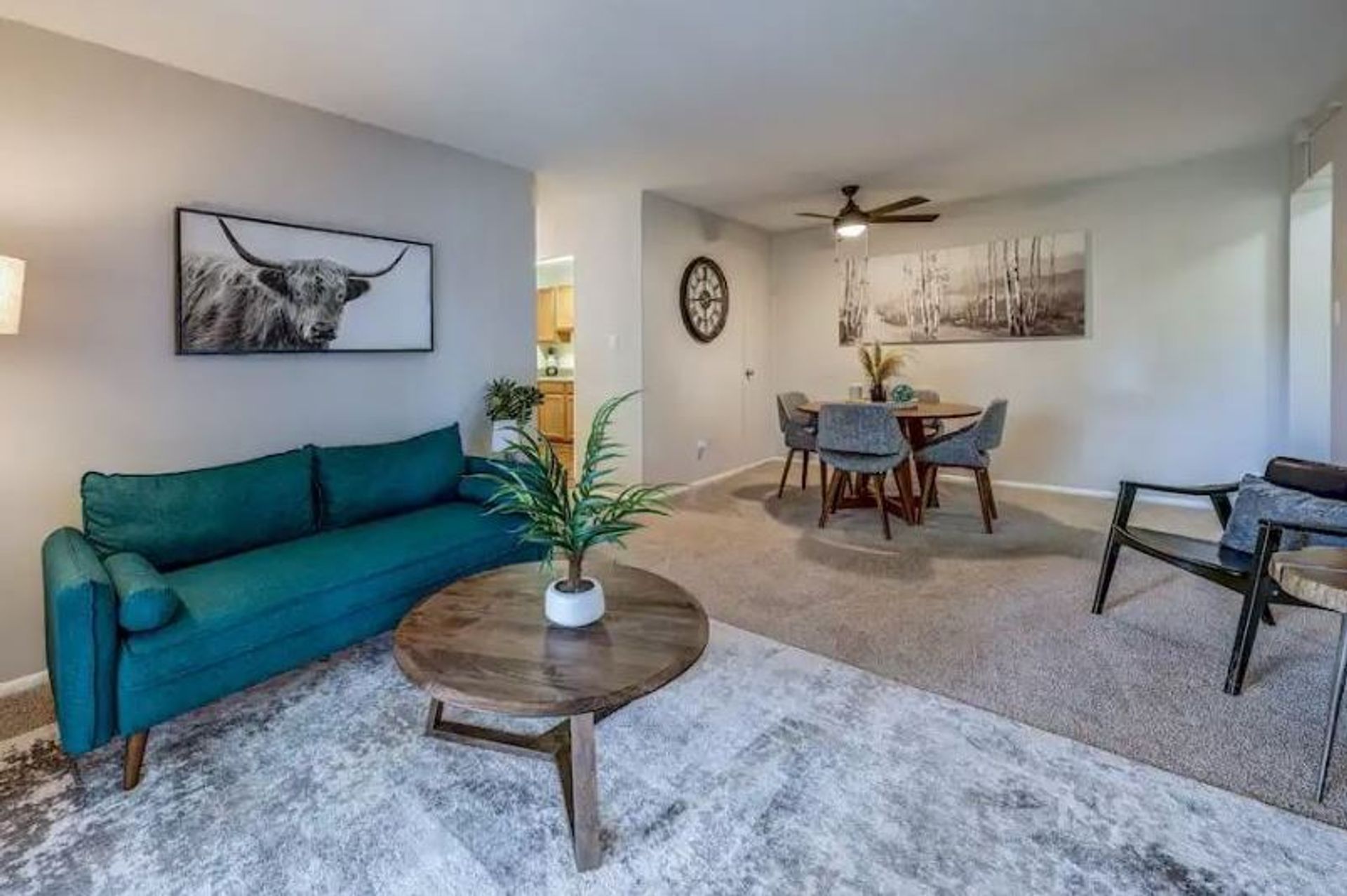 Greensboro Apartment: 3200 F Lawndale Dr.