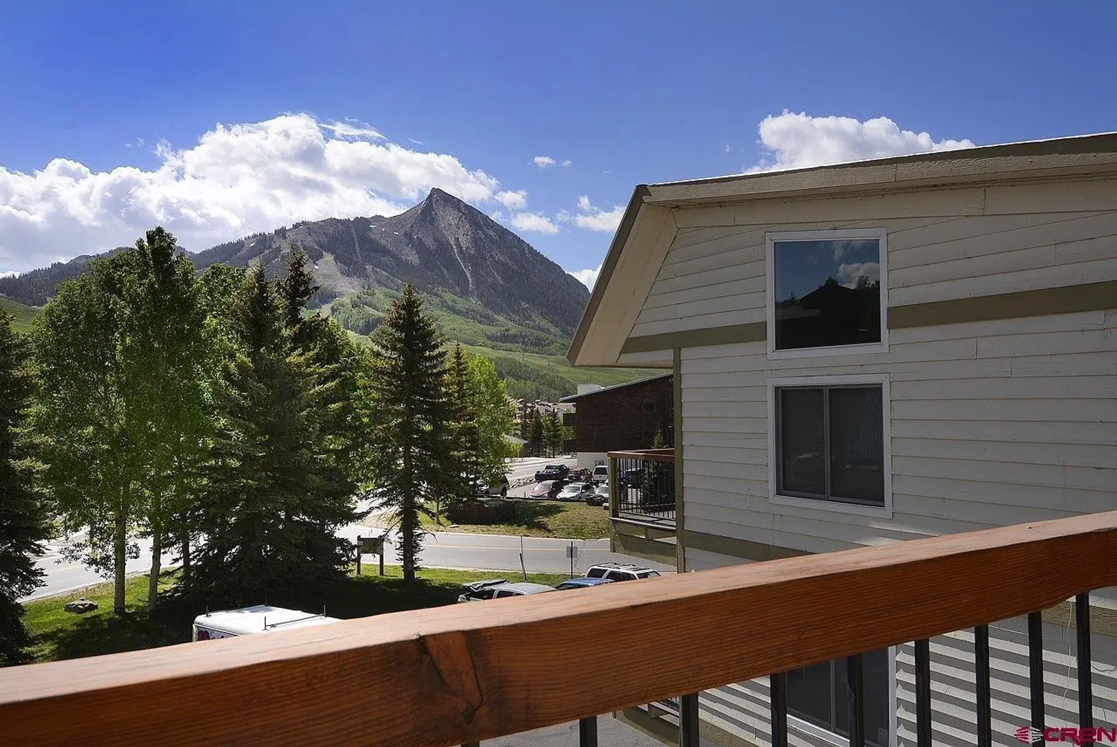 Mount Crested Butte House: 721 GOTHIC RD