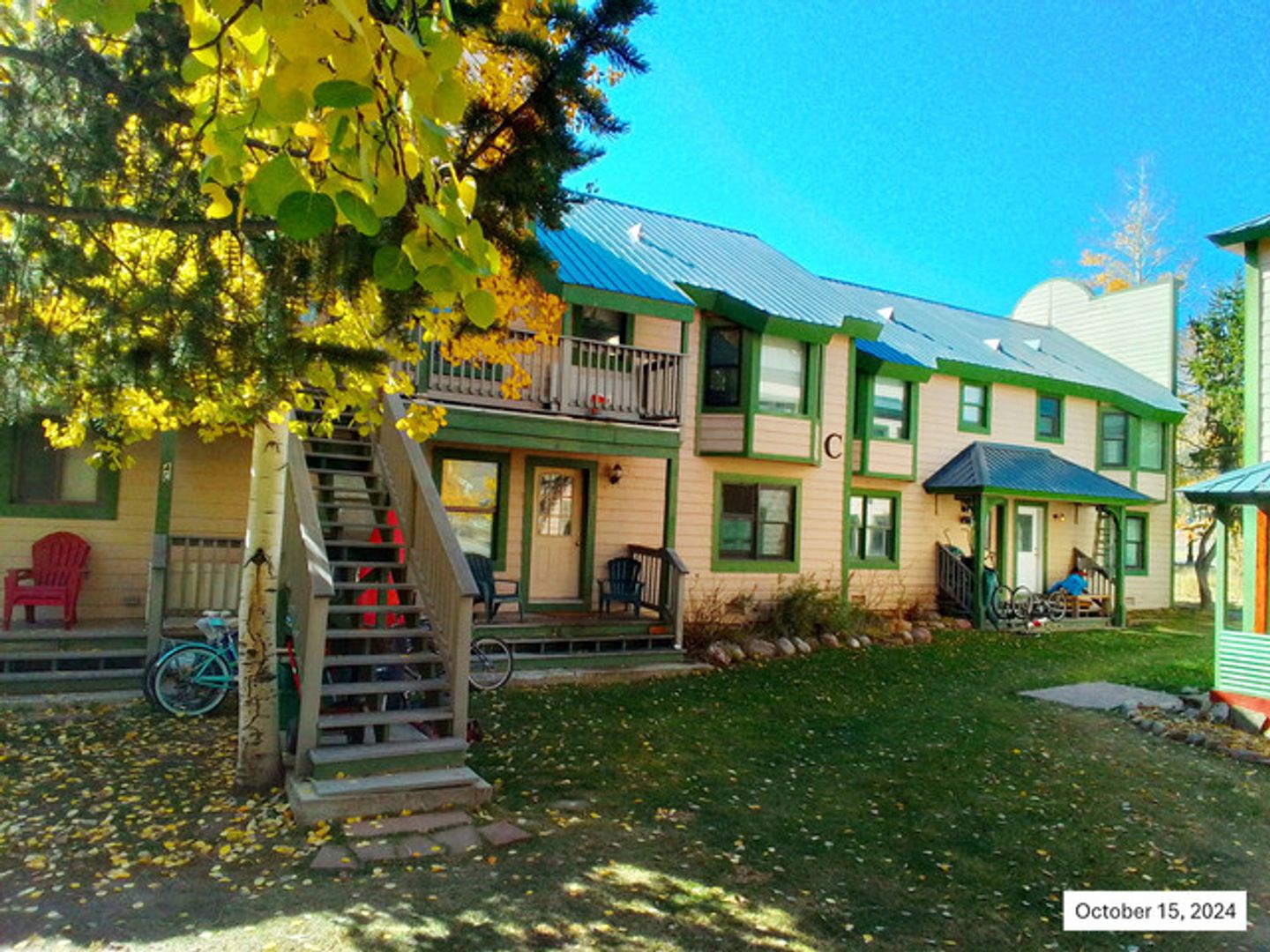 Crested Butte Condo: 622 Teocalli