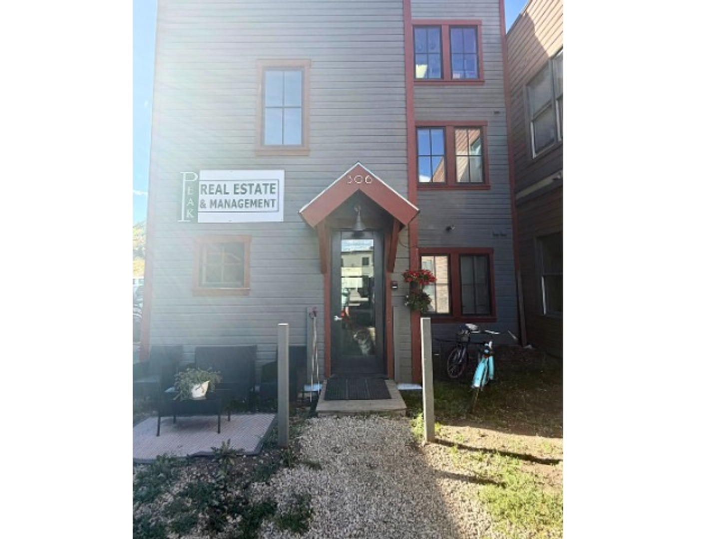 Crested Butte Apartment: 306 Belleview