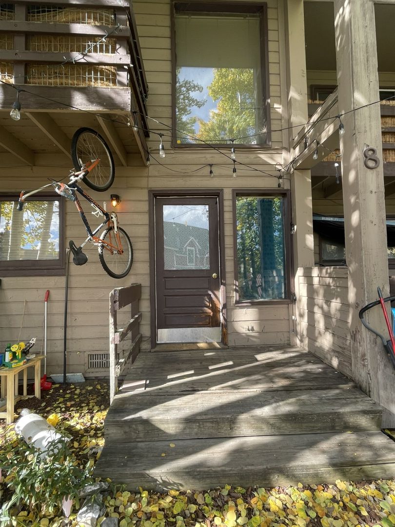 Mt. Crested Butte House: 271 Gothic Rd. Unit 8