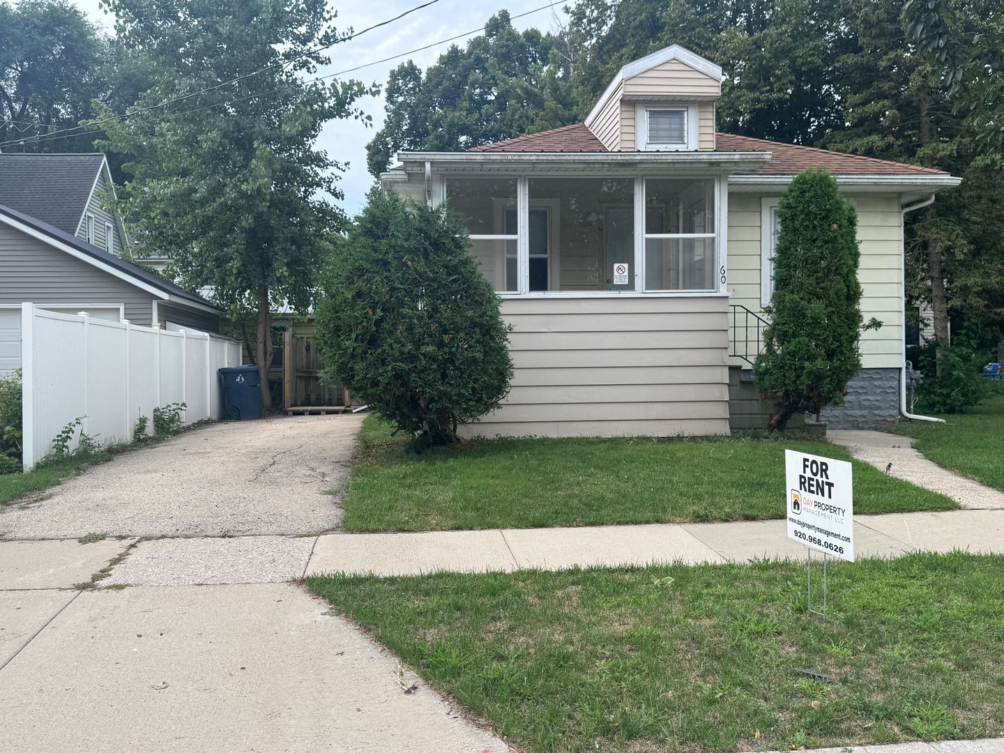 Fond Du Lac House: 60 W. Cotton St.