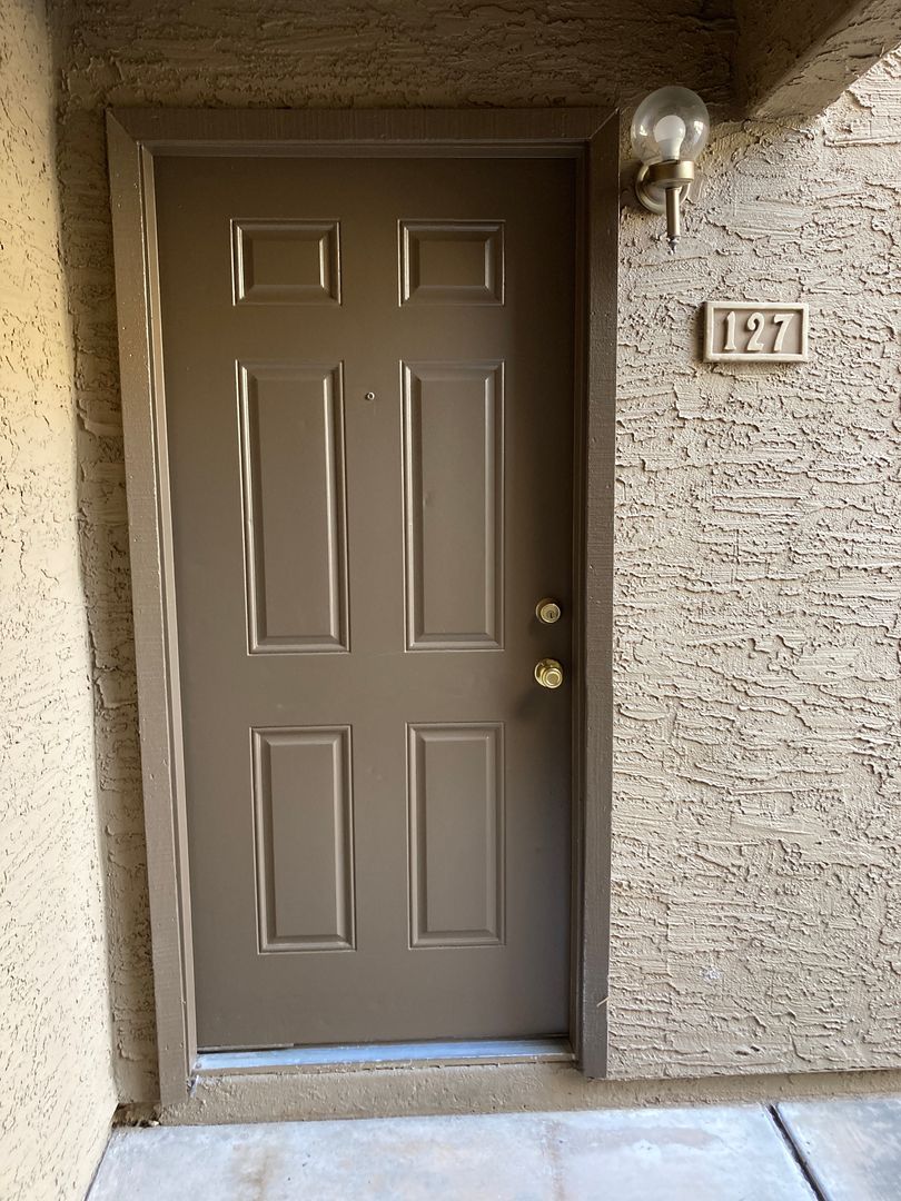 Phoenix Apartment: 5350 E Taylor St