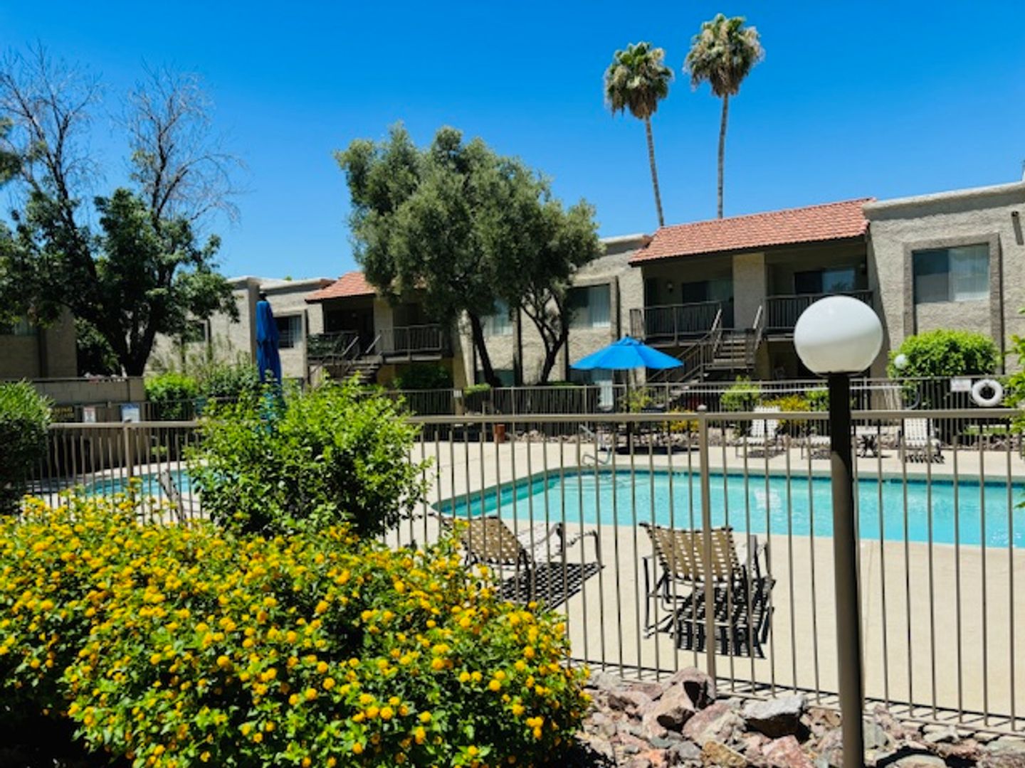 Phoenix Apartment: 1750 E Bell Rd.