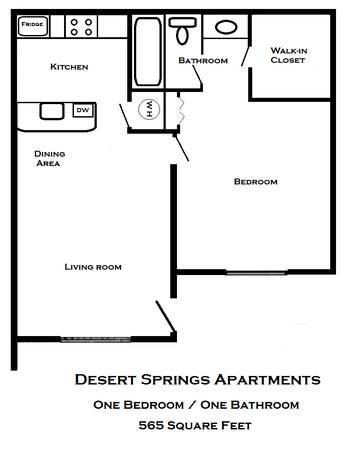 Phoenix Apartment: 1750 E Bell Rd.