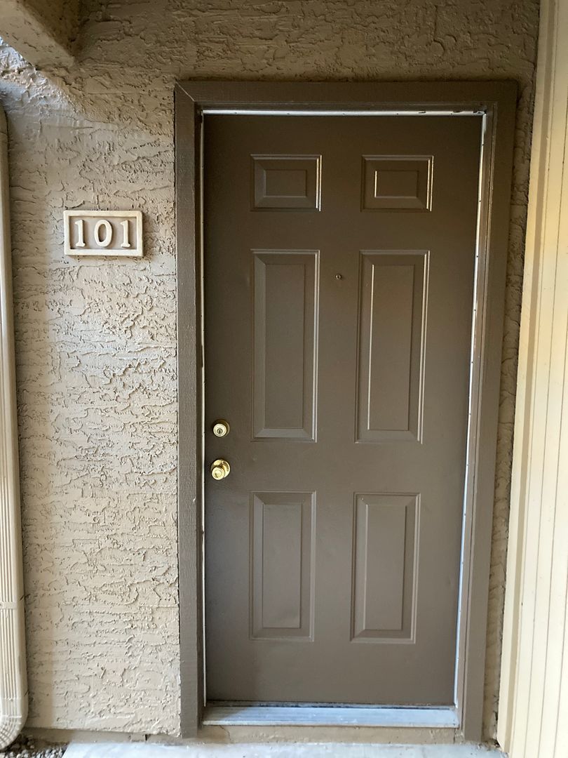 Phoenix Apartment: 5350 E Taylor St