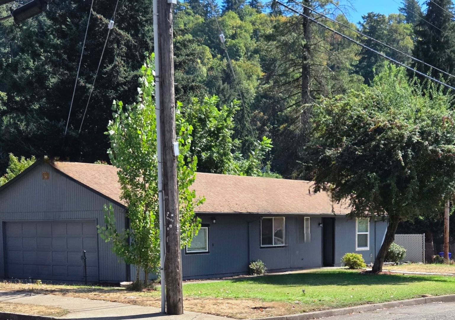 Portland House: 2718 SE 101st Ave
