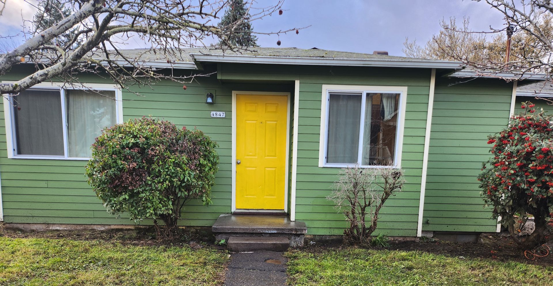 Portland House: 4847 SE 87th Ave
