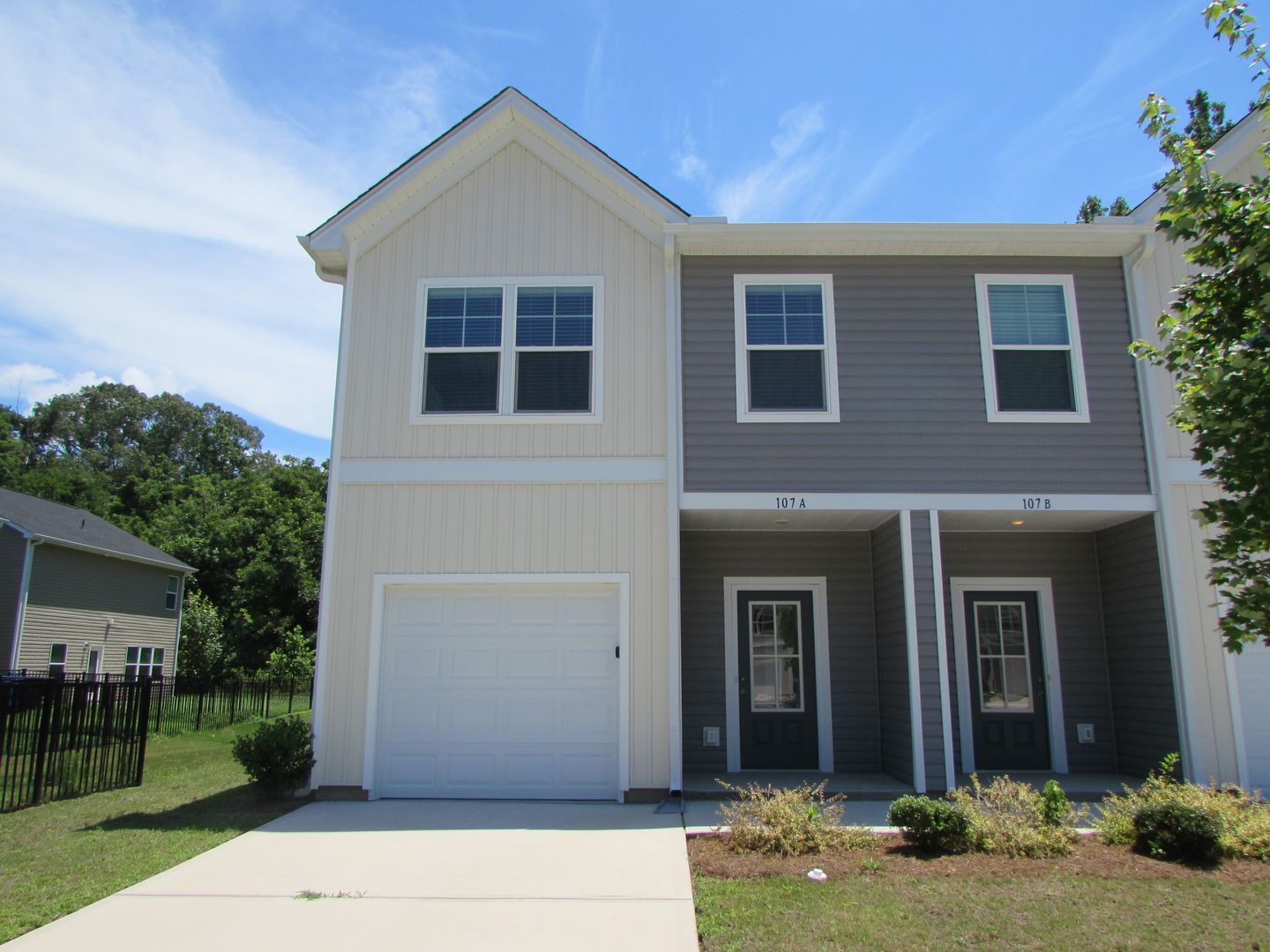 Mooresville House: 107-A Blakeslee Court