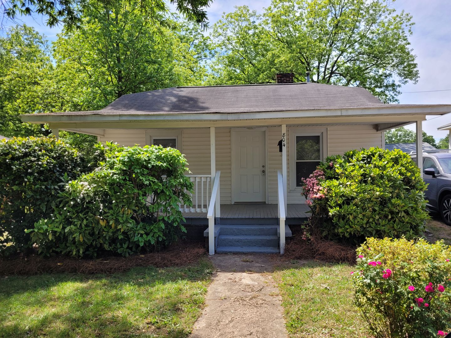 Kannapolis House: 804 Klondale Avenue