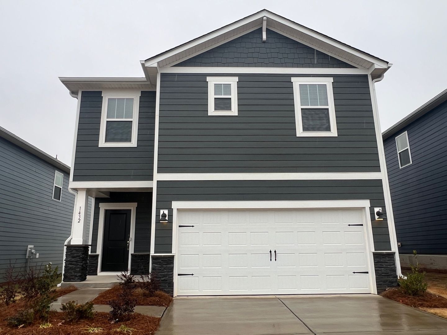 Newton House: 1432 Wildflower Street