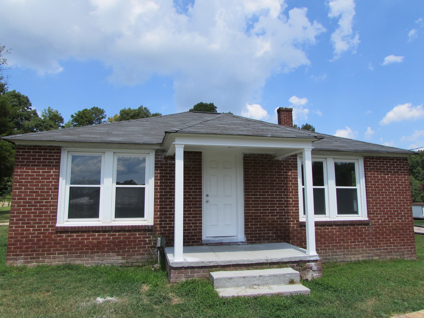 China Grove House: 1740 Patterson Street