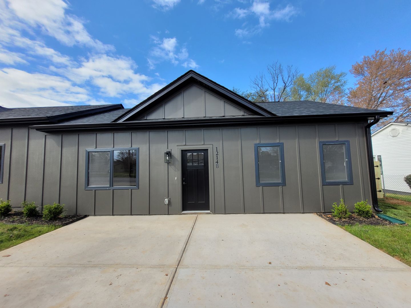 Statesville Apartment: 1214 Pearl St