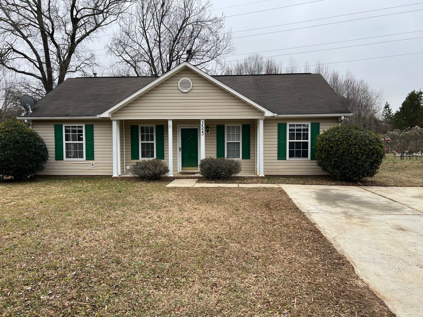 Charlotte House: 3523 Tracy Glenn Ct