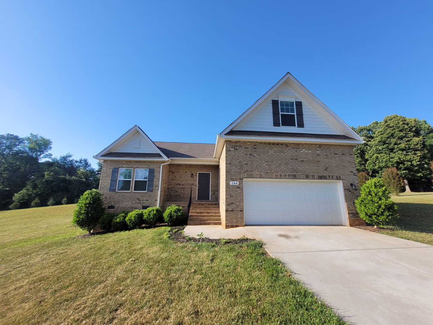 Statesville House: 144 Spring Forest Drive