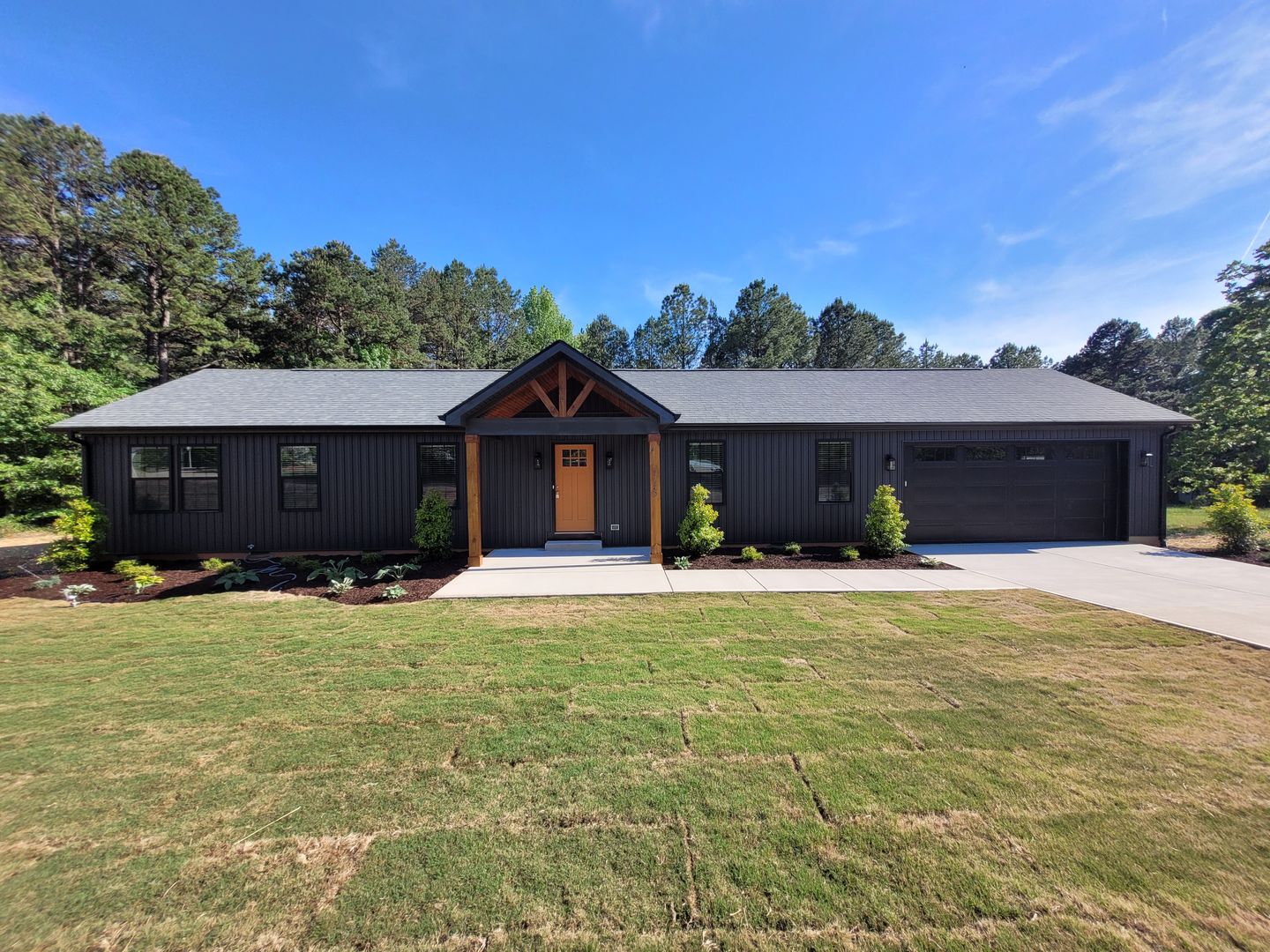 Troutman House: 115 Dorchester Lane